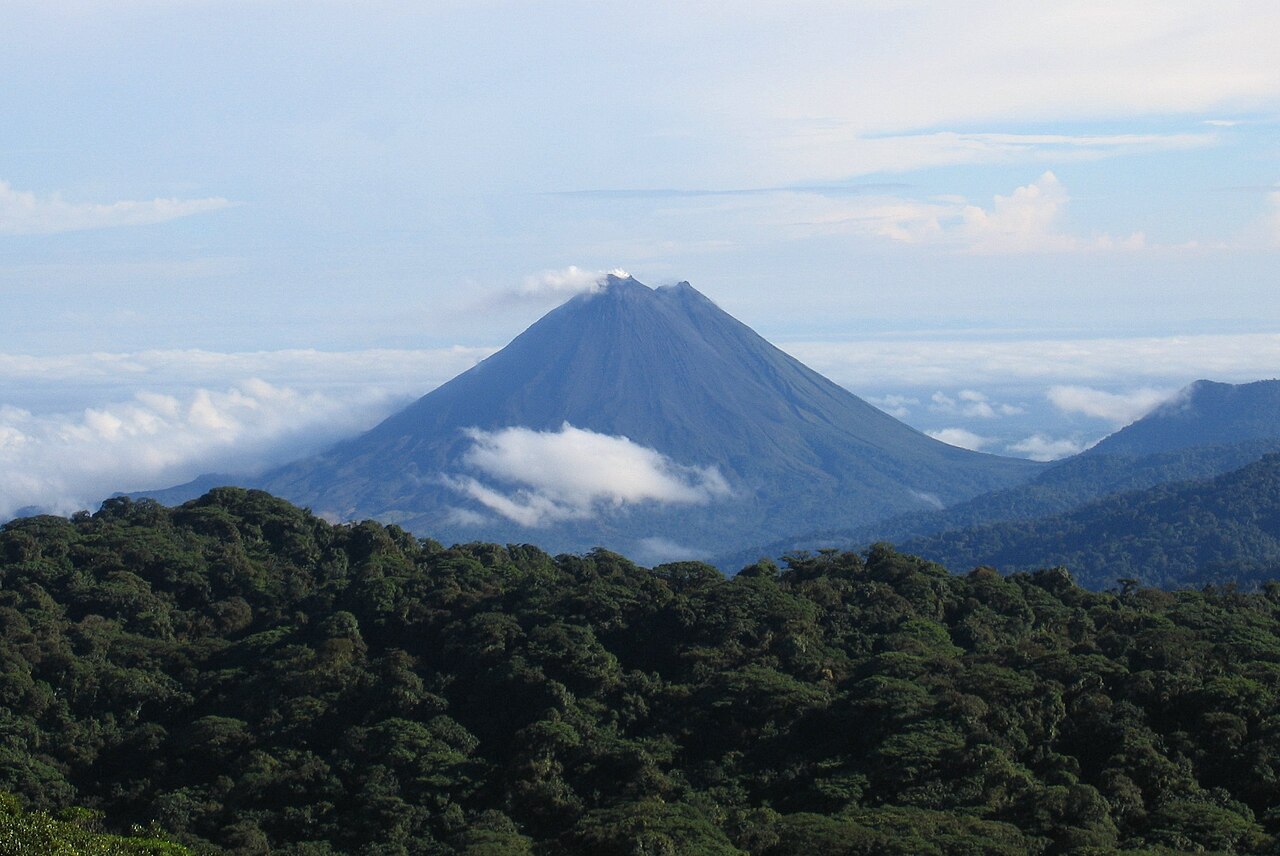 Volcano