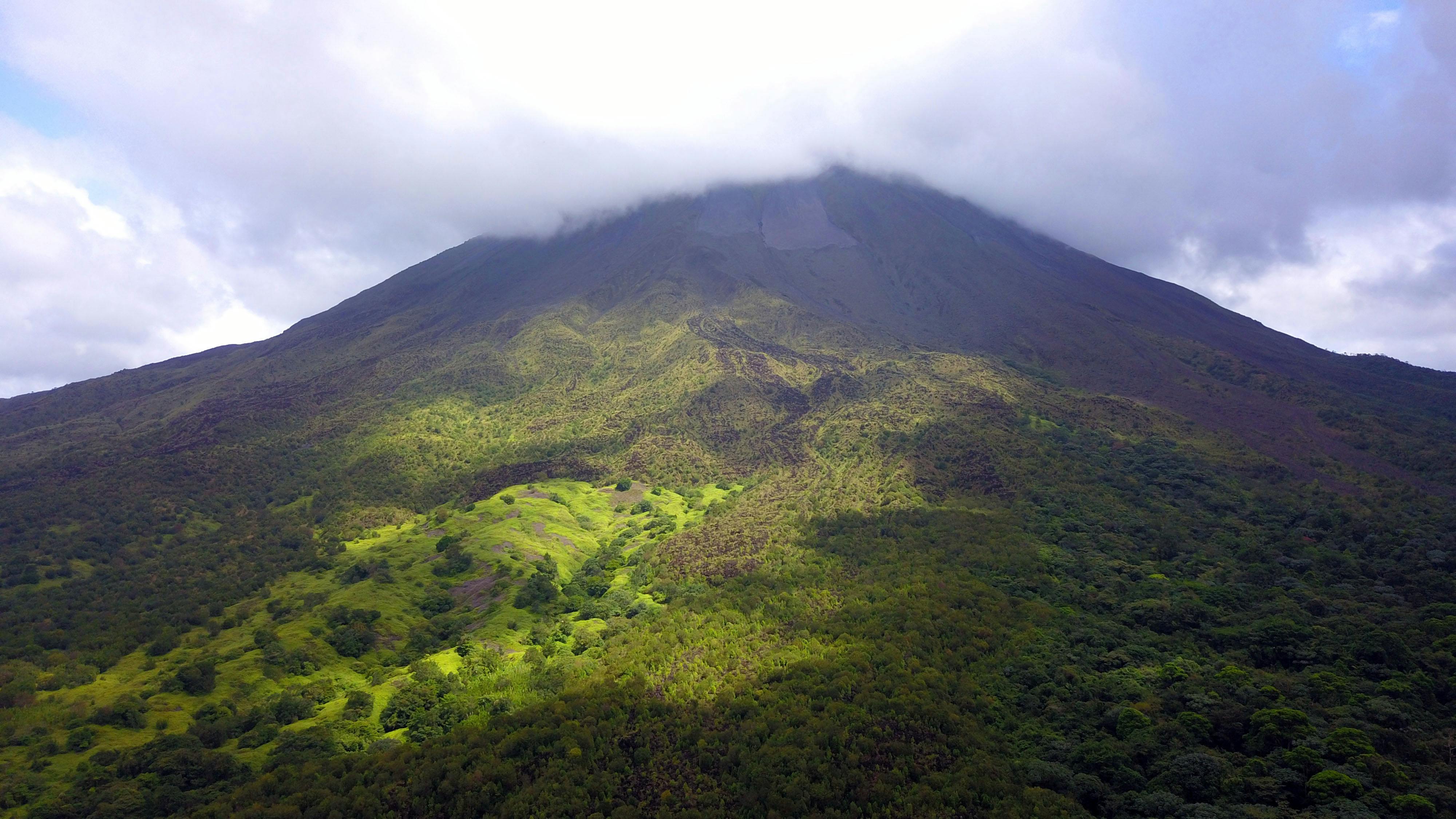 Volcano
